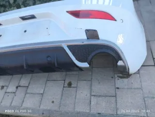 31283756 Бампер задний Volvo V40 2 Арт e11828114, вид 4