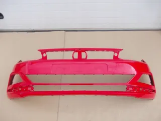 2G0807221 Бампер передний Volkswagen Polo 6 Арт e11828042, вид 1