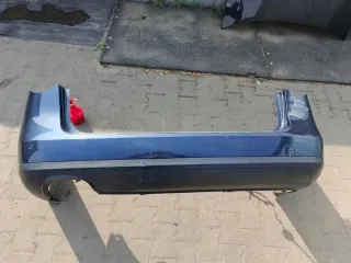 autoklama99fdgfd Бампер задний Volkswagen Passat B6 Арт e11828032, вид 1