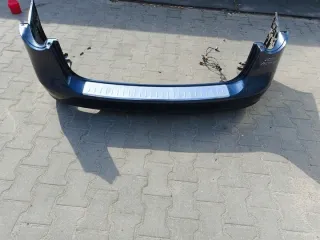 autoklama99fdgfd Бампер задний Volkswagen Passat B6 Арт e11828032, вид 5