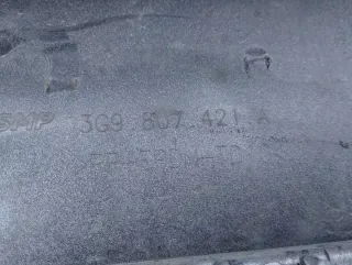 3G9807421A Бампер задний Volkswagen Passat B8 Арт e11828017, вид 13