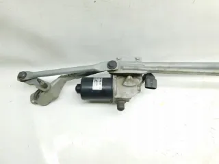 A1698202140 Механизм стеклоочистителя (трапеция дворников) Mercedes A W169 Арт e11828014, вид 4