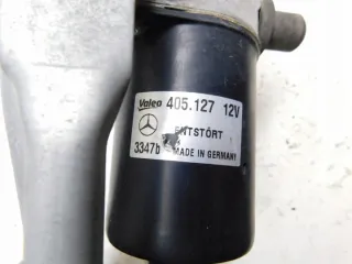 A1698202140 Механизм стеклоочистителя (трапеция дворников) Mercedes A W169 Арт e11828014, вид 6