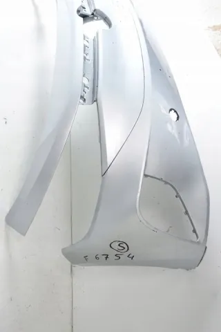 11A807221 Бампер передний Volkswagen ID4 Арт e11827993, вид 2