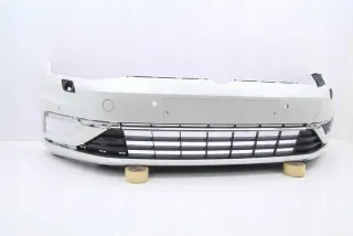 2016-2020 5G0807221FL 5G0807221FLBumper3\6242 Бампер передний Volkswagen Golf 7 Арт e11827920, вид 3