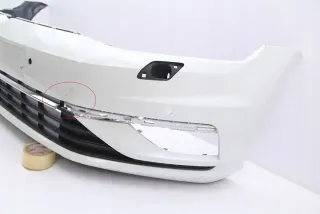 2016-2020 5G0807221FL 5G0807221FLBumper3\6242 Бампер передний Volkswagen Golf 7 Арт e11827920, вид 4