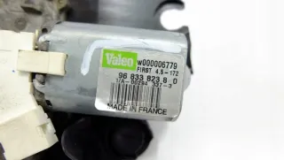 9683382380 Механизм стеклоочистителя (трапеция дворников) Citroen C3 2 Арт e11827859, вид 2