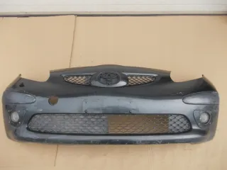 2005-2008 52119-0H030 Бампер передний Toyota Aygo 1 Арт e11827854, вид 1