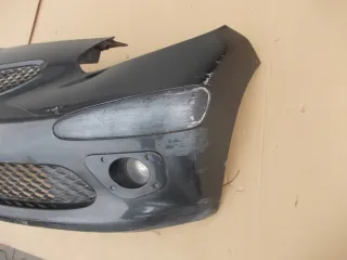 2005-2008 52119-0H030 Бампер передний Toyota Aygo 1 Арт e11827854, вид 2