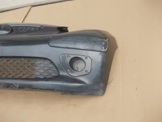 2005-2008 52119-0H030 Бампер передний Toyota Aygo 1 Арт e11827854, вид 3