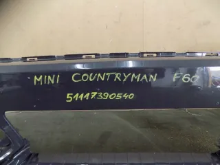 51117390540 0RYGINA Бампер передний MINI COUNTRYMAN F60 Арт e11827503, вид 3