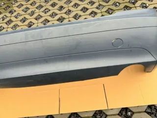 A1718850125 Бампер задний Mercedes SLK r171 Арт e11827479, вид 5