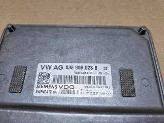 03E906023B 5WP4041204 Блок управления двигателем Volkswagen Polo 4 Арт e11827437, вид 2