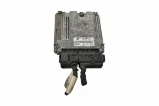 03G906016FM Блок управления двигателем Volkswagen Golf 5 Арт e11827410, вид 1