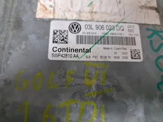 03L906023DQ Блок управления двигателем Volkswagen Golf 6 Арт e11827397, вид 2