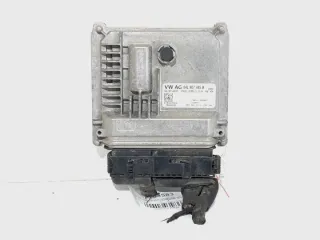 04L907445B LORK-486-26977 Блок управления двигателем Volkswagen Golf 7 Арт e11827392, вид 1