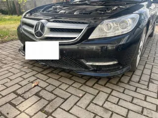  Бампер передний Mercedes CL C216 Арт e11827386, вид 2