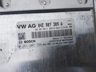 04E907309A Parts4You Блок управления двигателем Seat Leon 3 Арт e11827331, вид 2