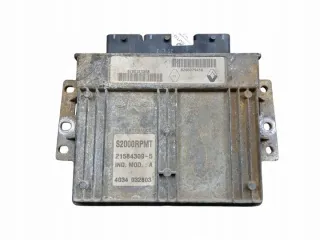 8200323228 8200279458 Блок управления двигателем Renault Espace 4 Арт e11827261, вид 1
