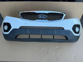 865112P000 Бампер передний Kia Sorento 2 Арт e11827212, вид 1