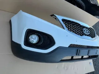 865112P000 Бампер передний Kia Sorento 2 Арт e11827212, вид 3
