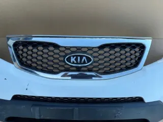 865112P000 Бампер передний Kia Sorento 2 Арт e11827212, вид 4
