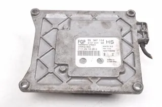 55567114 Блок управления двигателем Opel Astra H Арт e11827074, вид 4