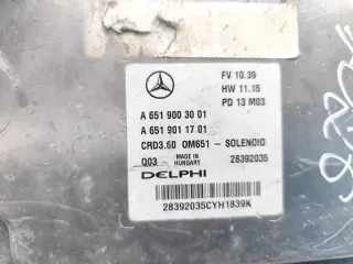 B220CDI A6519003001 Блок управления двигателем Mercedes B W246 Арт e11826963, вид 7