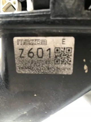 100140-7041 Блок управления двигателем Mazda 3 BK Арт e11826942, вид 5