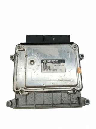 39110-26CF0 2005-2011 Блок управления двигателем Kia Rio 2 Арт e11826913, вид 1