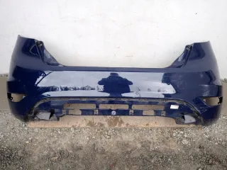 2008-2017R 8A61-17906-A Бампер задний Ford Fiesta 7 Арт e11826878, вид 1