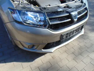  Бампер передний Dacia Logan 2 Арт e11826820, вид 3