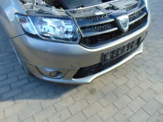  Бампер передний Dacia Logan 2 Арт e11826820, вид 5