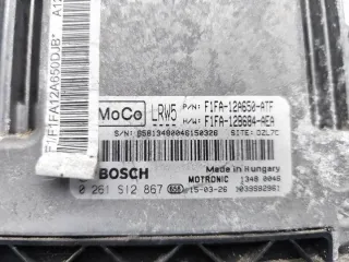 F1FA-12A650-ATF Блок управления двигателем Ford Focus 3 Арт e11826759, вид 7