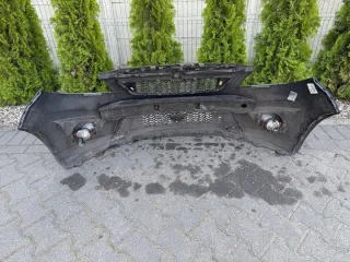 ZDECHESPAM300-250425 Бампер передний Chevrolet Spark M300 Арт e11826717, вид 5