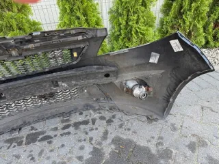 ZDECHESPAM300-250425 Бампер передний Chevrolet Spark M300 Арт e11826717, вид 6