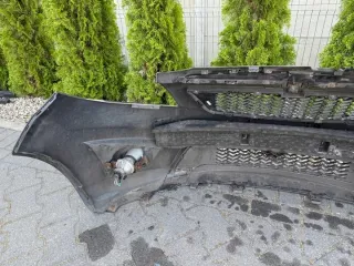 ZDECHESPAM300-250425 Бампер передний Chevrolet Spark M300 Арт e11826717, вид 7