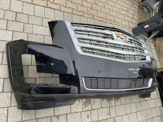  Бампер передний Cadillac Escalade 4 Арт e11826709, вид 2
