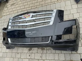  Бампер передний Cadillac Escalade 4 Арт e11826709, вид 4