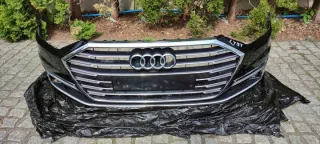 4N0807521F Auto_Car_Parts1 Бампер задний Audi A8 D5 (S8) Арт e11826696, вид 3