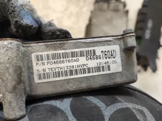 04727246AE PAW1725 Блок управления двигателем Chrysler Voyager 3 Арт e11826674, вид 4
