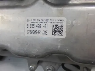 8655428 0261S14562 Блок управления двигателем BMW 5 F10/F11/GT F07 Арт e11826308, вид 2