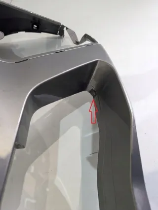 51117933621 Бампер передний BMW IX i20 Арт e11826286, вид 8