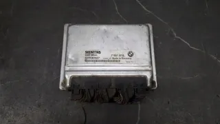 7551615 Блок управления двигателем BMW 3 E46 Арт e11826169, вид 1