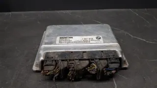 7551615 Блок управления двигателем BMW 3 E46 Арт e11826169, вид 2