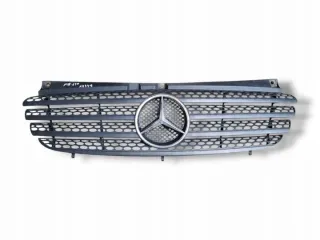 A6398800185 Решетка радиатора Mercedes Vito W639 Арт e11825982, вид 1