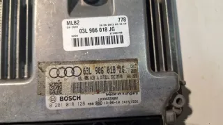 03L906018JG Блок управления двигателем Audi A4 B8 Арт e11825787, вид 2