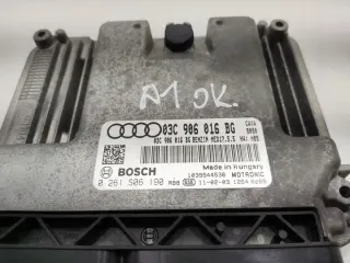 2010-2014 03C906016BG Блок управления двигателем Audi A1 Арт e11825775, вид 4