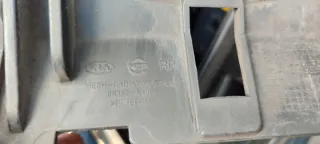 86352-A4000 2014-2019 ktw486352-A4000hutyjfygkuhjlji Решетка радиатора Kia Carens 3 Арт e11825681, вид 3