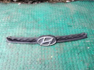 86351-b9000 Решетка радиатора Hyundai i10 2 Арт e11825618, вид 2